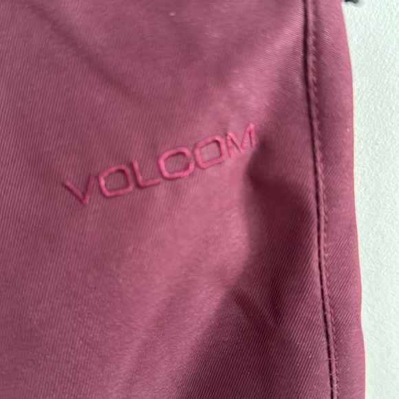 WOMENS FROCHICKIE INSULATED SNOWBOARD PANTS - Picture 4 of 6